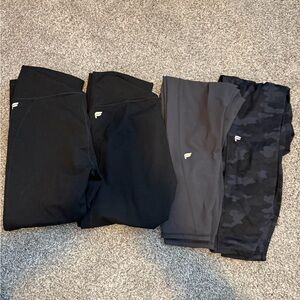 Fabletics leggings bundle